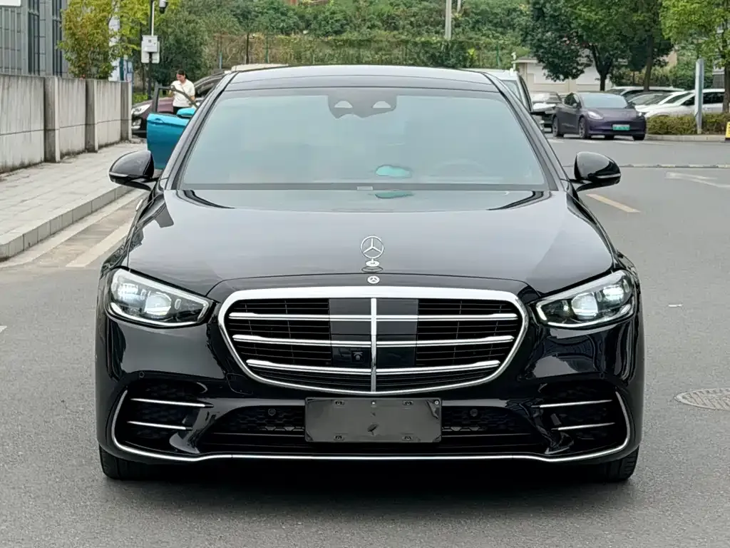 Mercedes-Benz S-Class — фото 4