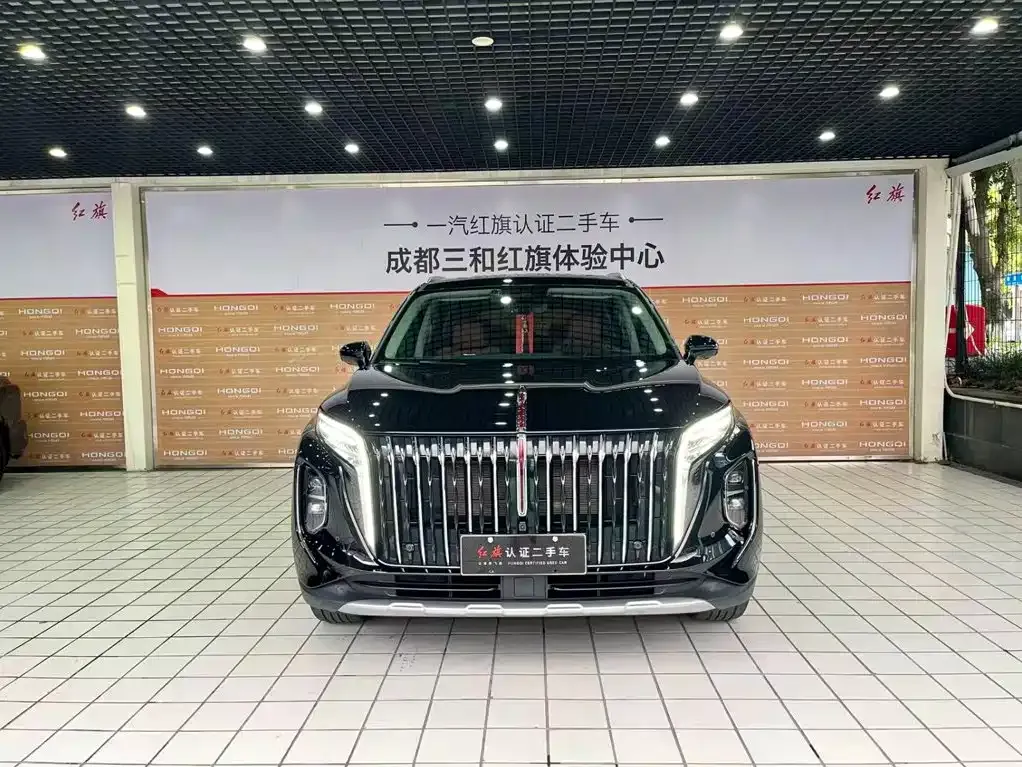 Hongqi HS7 PHEV — фото 6