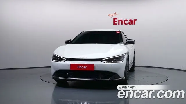 Kia EV6 — фото 4
