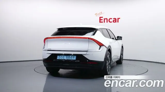 Kia EV6 — фото 2