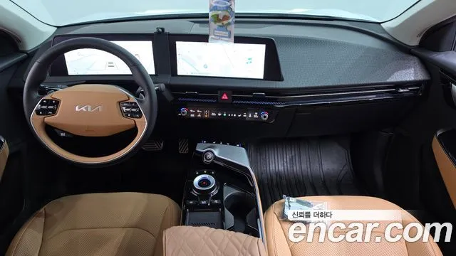 Kia EV6 — фото 6