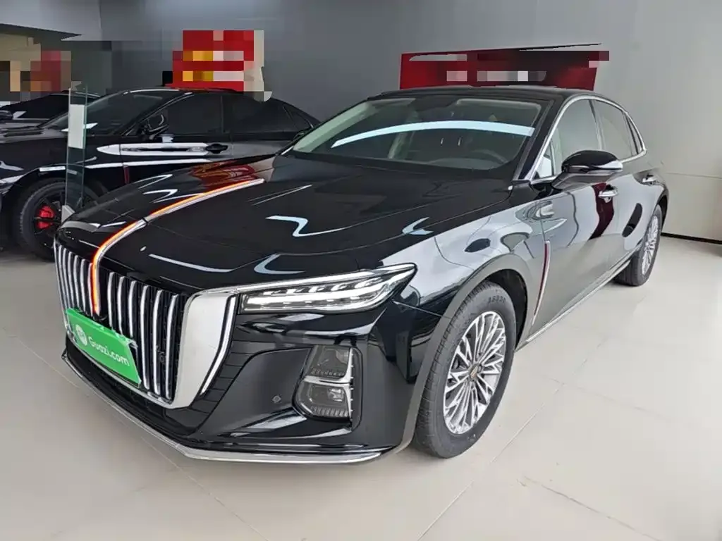 Hongqi H5 — фото 3