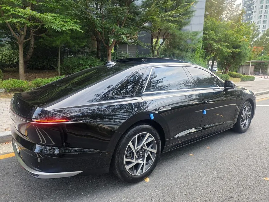 Hyundai Grandeur — фото 10