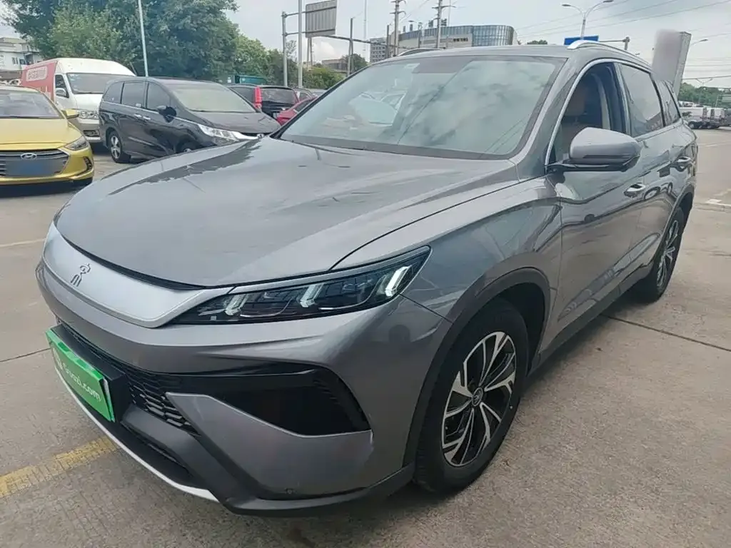 BYD Pro New Energy — фото 1