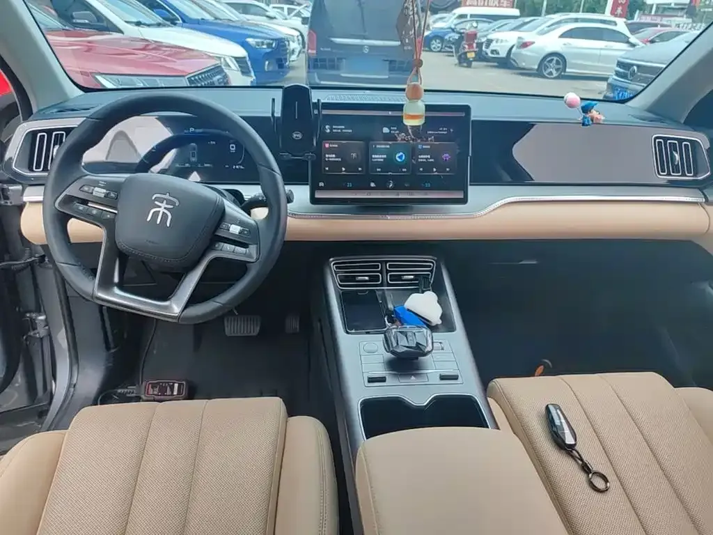 BYD Pro New Energy — фото 7