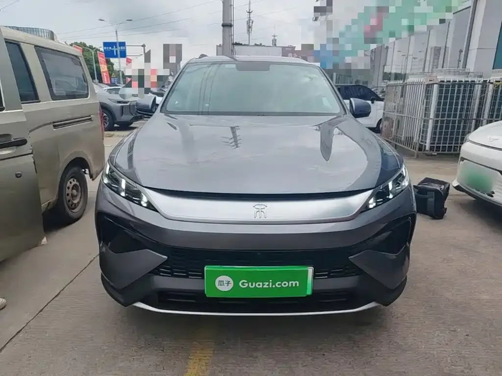 BYD Pro New Energy — фото 6