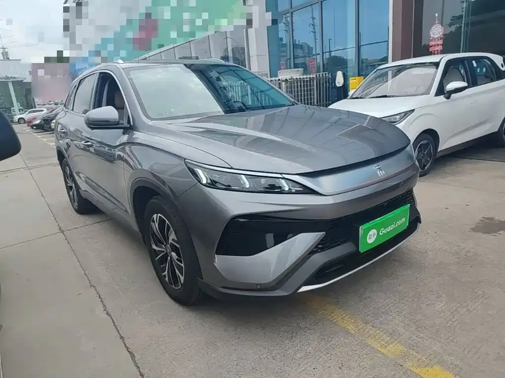 BYD Pro New Energy — фото 9