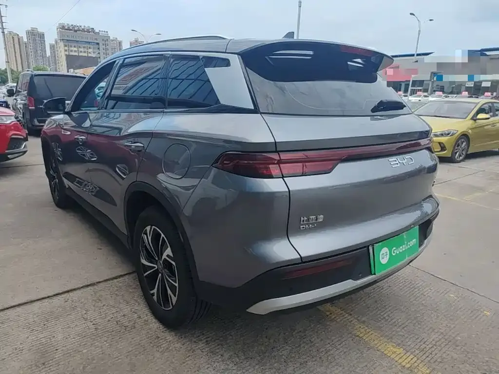 BYD Pro New Energy — фото 4