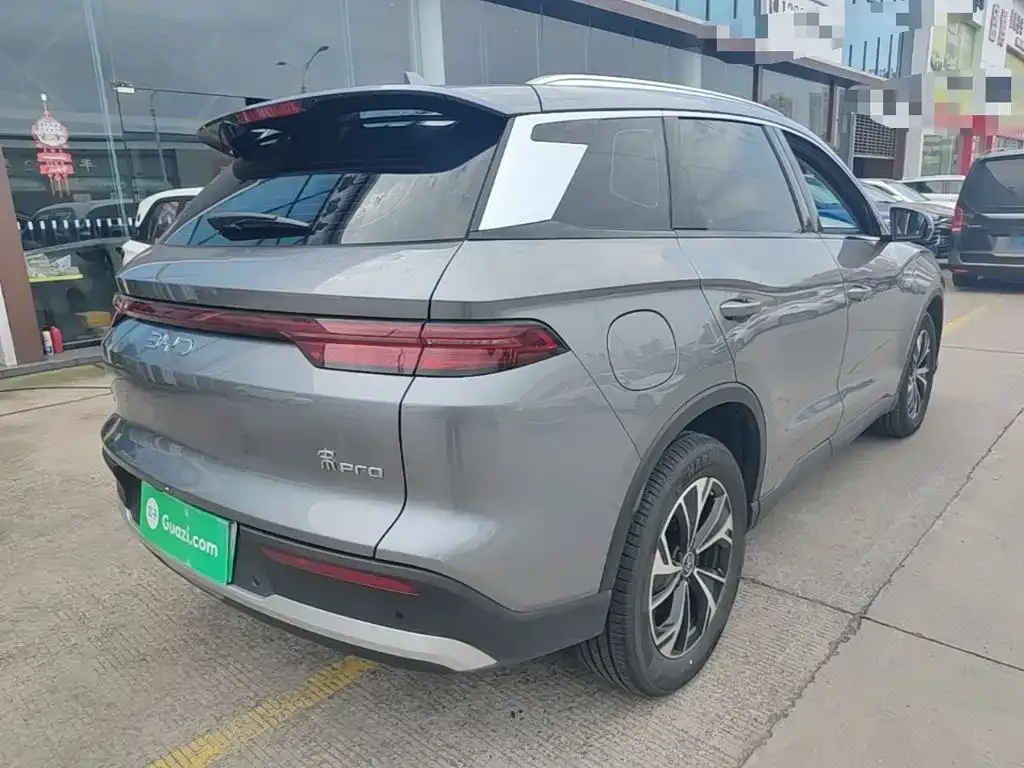 BYD Pro New Energy — фото 5