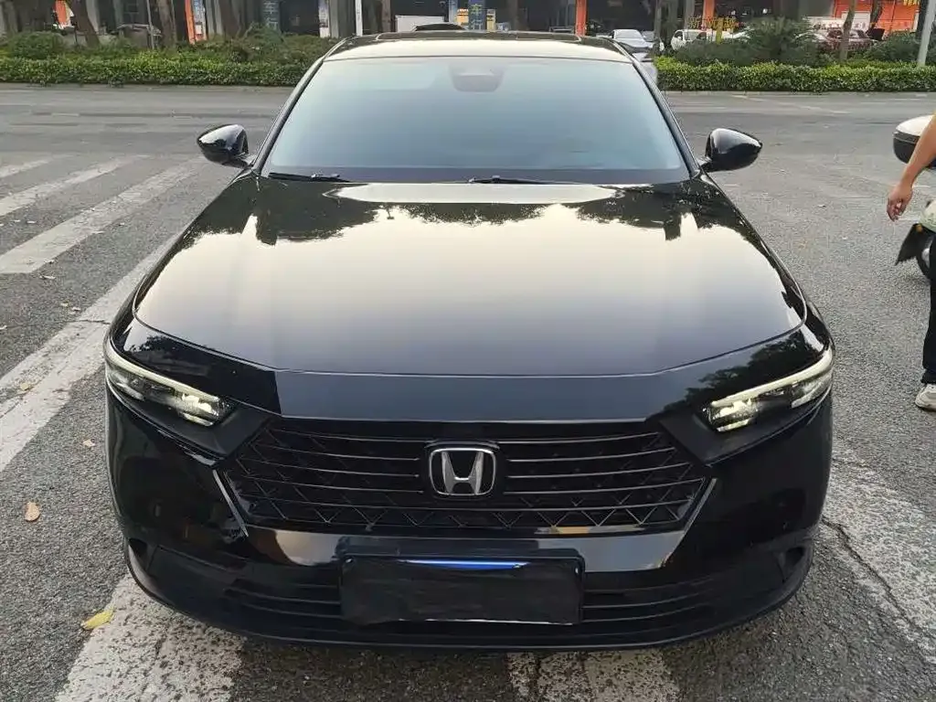 Honda Accord — фото 6