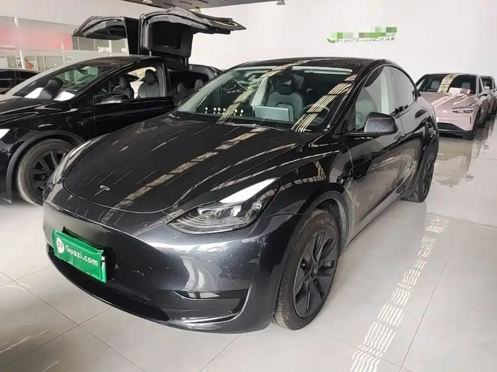 Tesla Model Y — фото 1