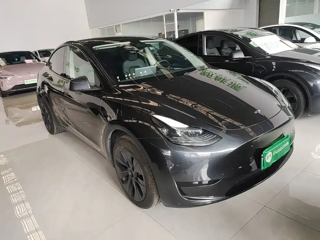 Tesla Model Y — фото 5