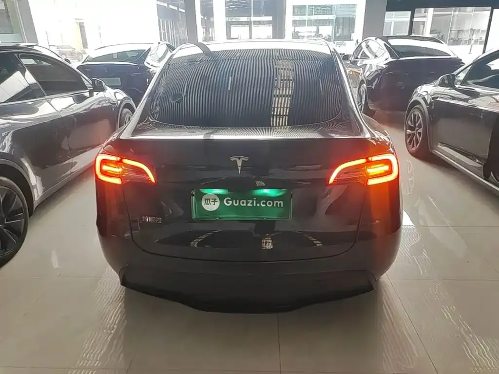 Tesla Model Y — фото 6
