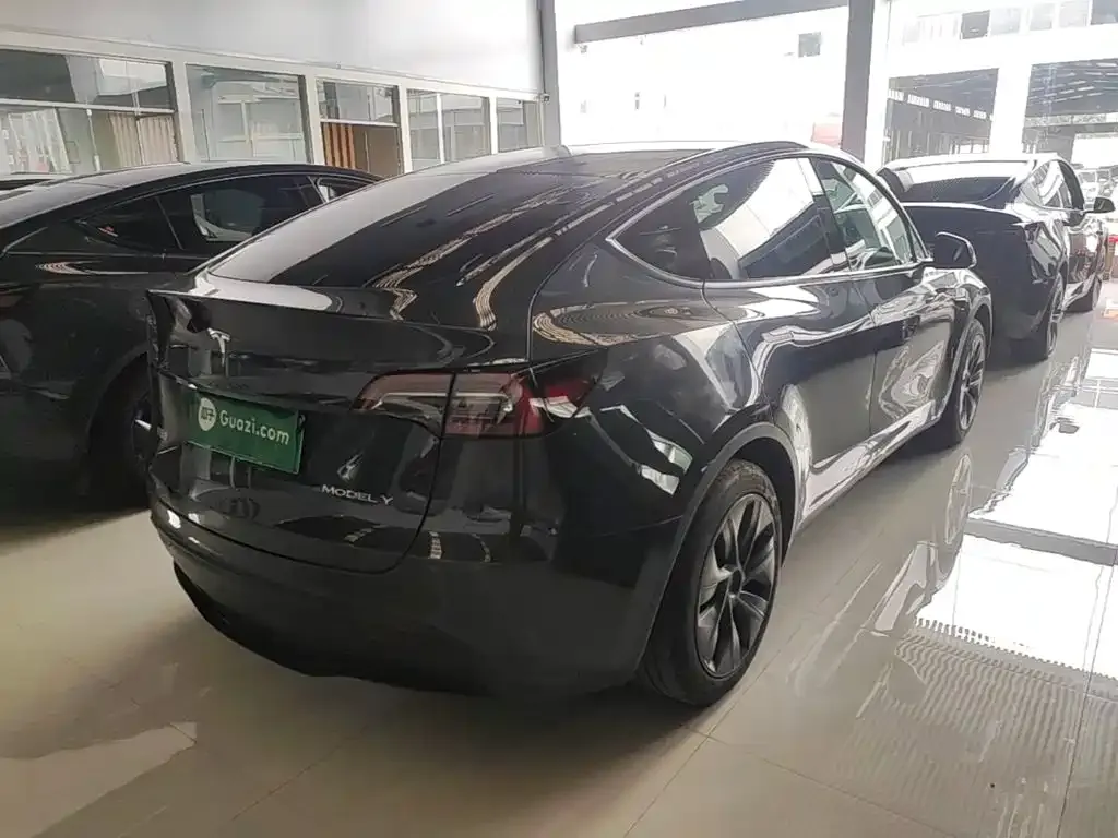 Tesla Model Y — фото 9