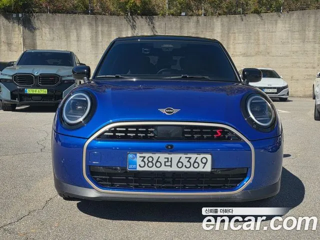 Mini Cooper — фото 8