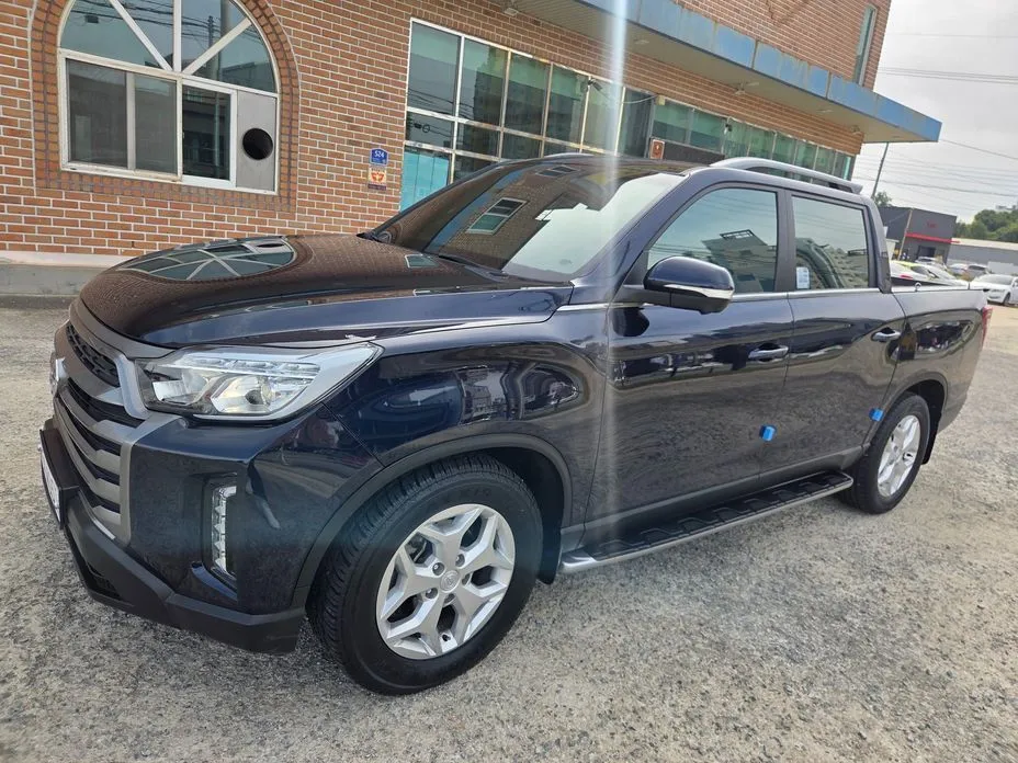 KG Mobility (Ssangyong) Rexton — фото 2