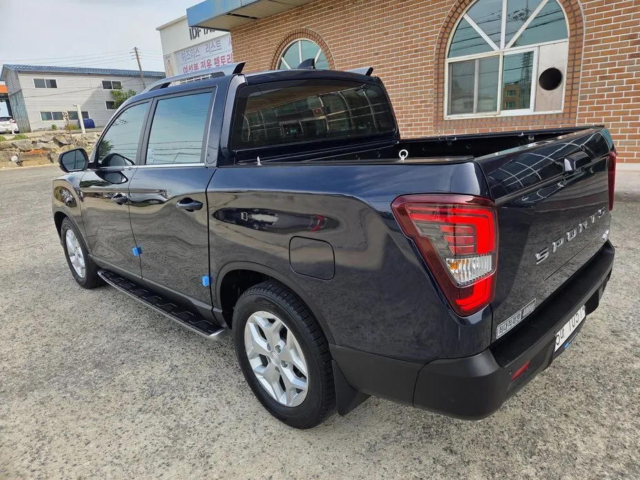KG Mobility (Ssangyong) Rexton — фото 4