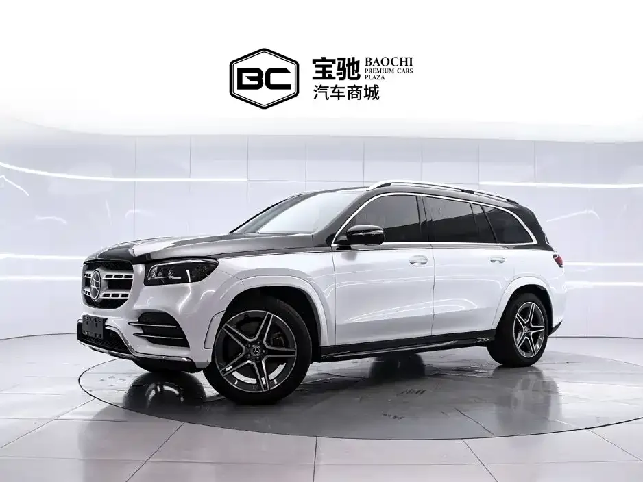 Mercedes-Benz GLS — фото 1