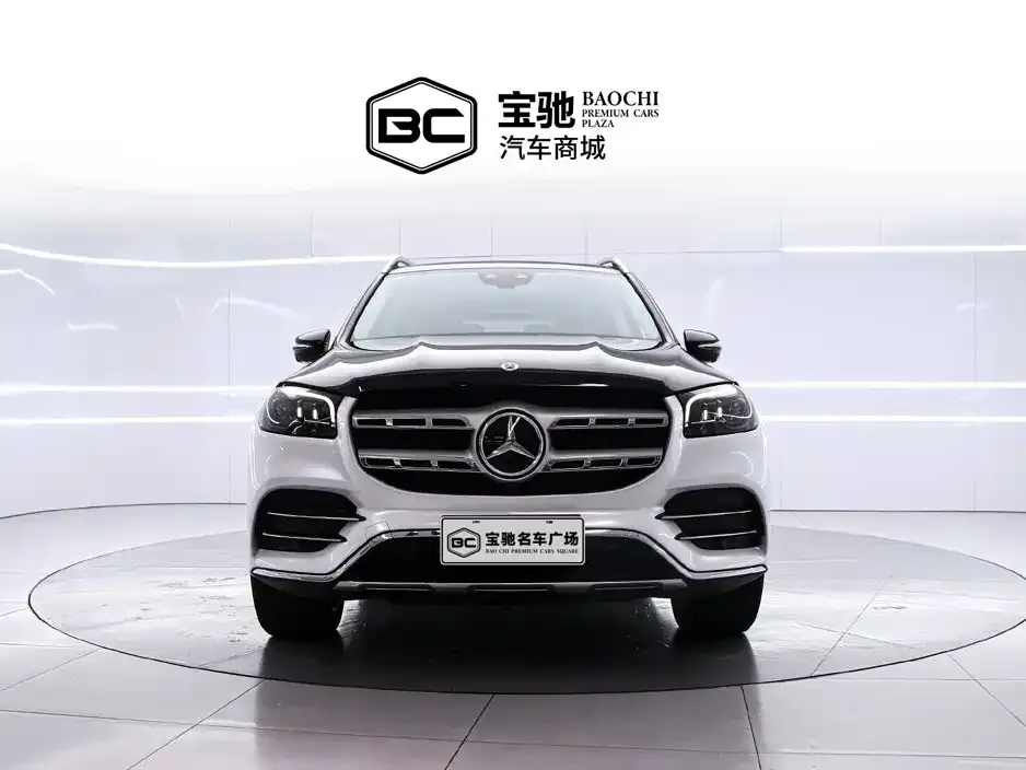 Mercedes-Benz GLS — фото 6