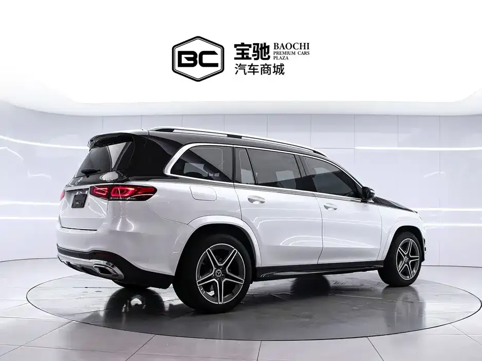 Mercedes-Benz GLS — фото 8