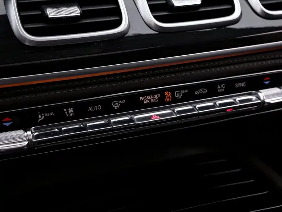 Mercedes-Benz GLS — фото 2