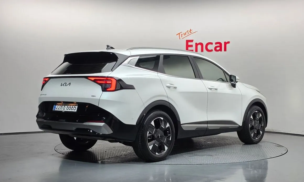 Kia Sportage — фото 3