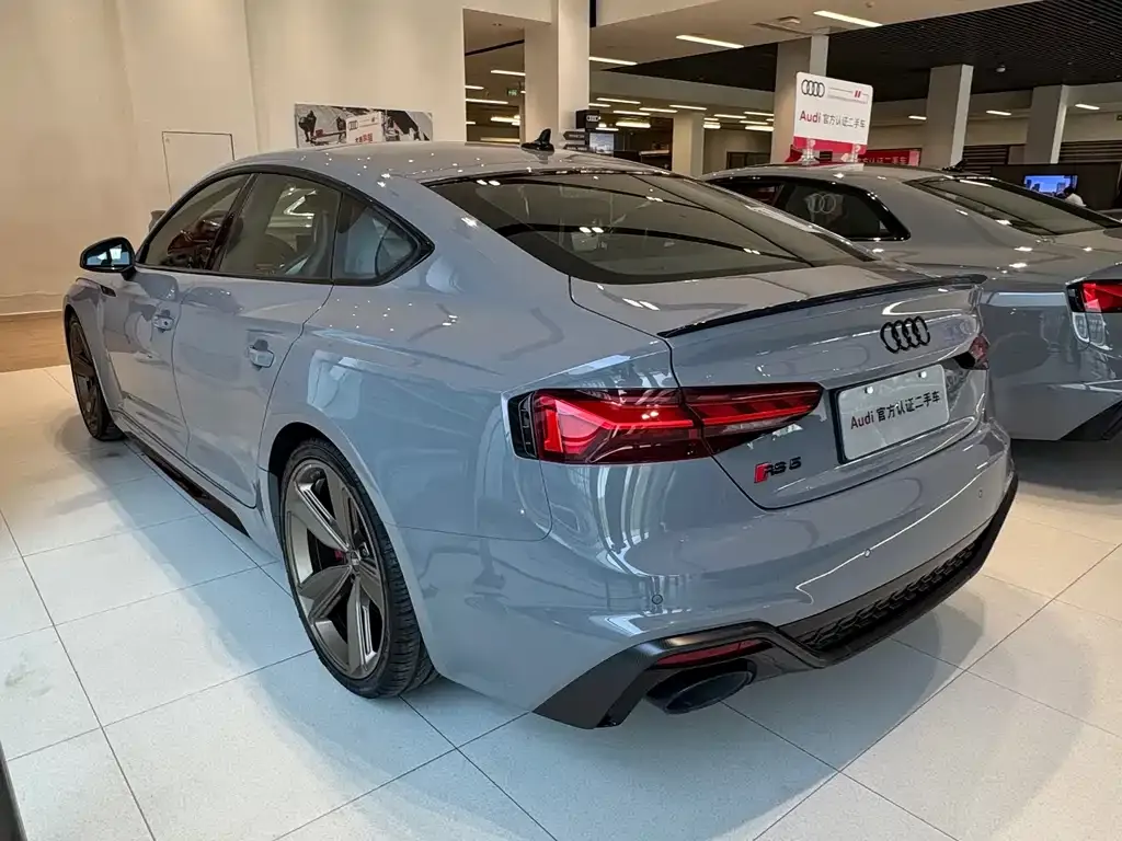 Audi RS 5 — фото 5