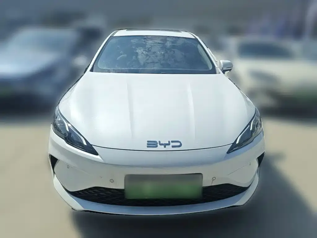 BYD Seal 05 DM-i — фото 4