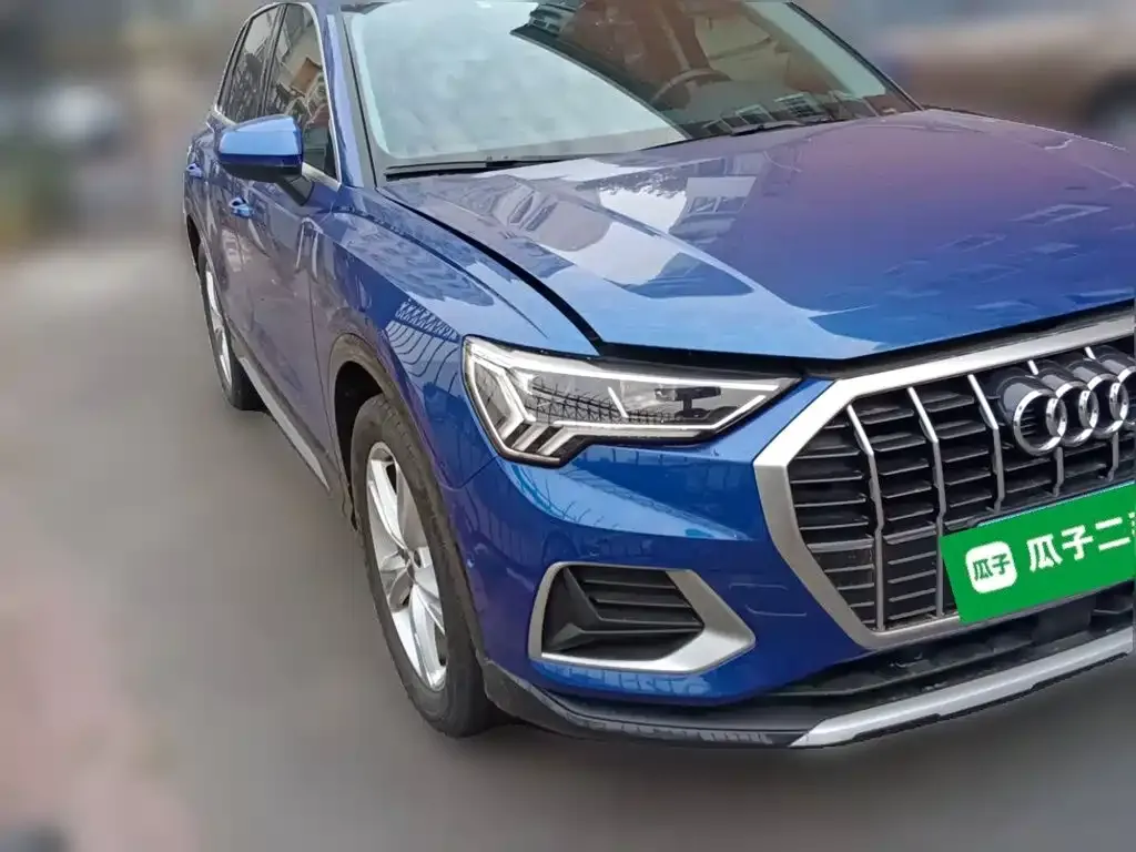 Audi Q3 — фото 9
