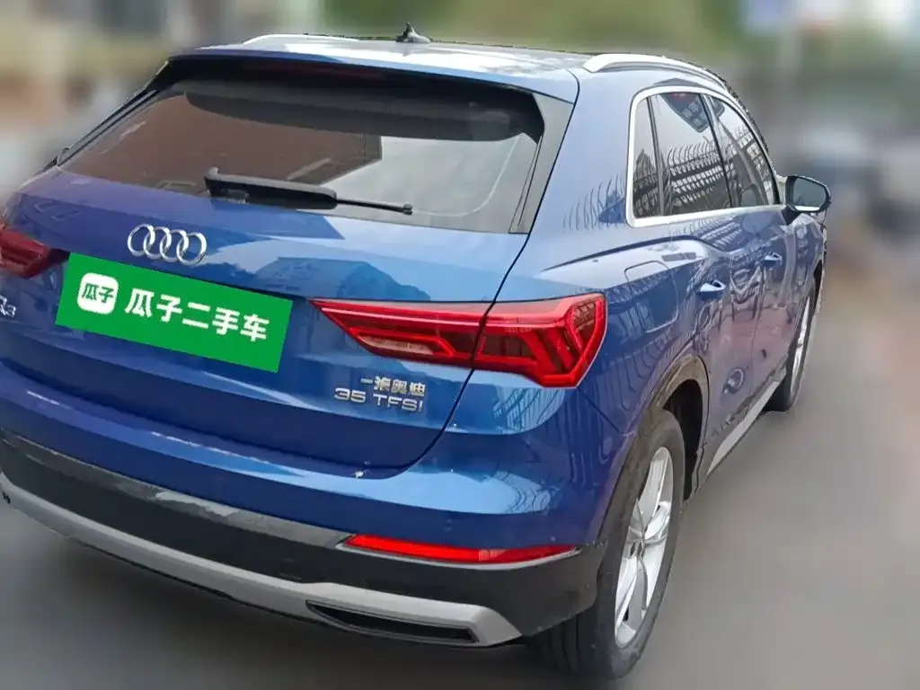 Audi Q3 — фото 2