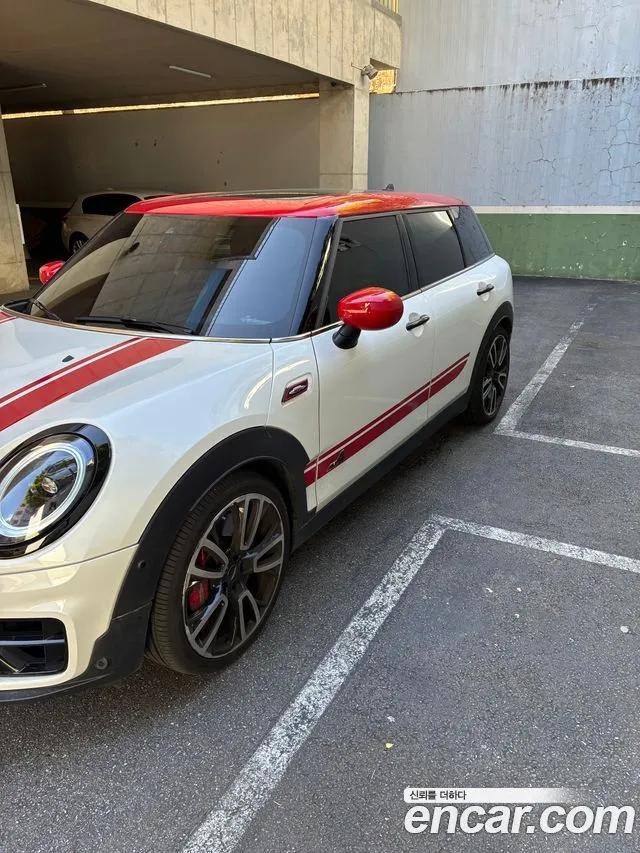 Mini Clubman — фото 1