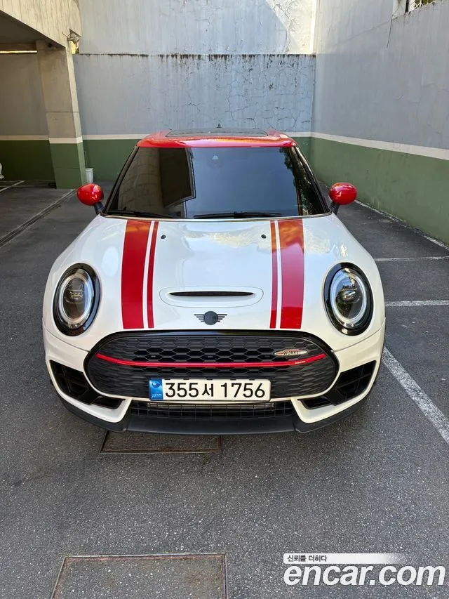 Mini Clubman — фото 4