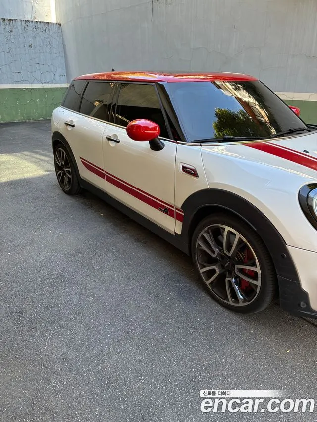 Mini Clubman — фото 3