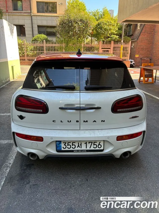 Mini Clubman — фото 5