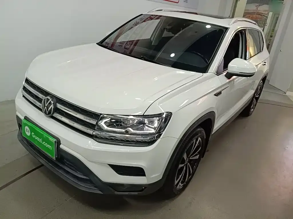 Volkswagen Tharu — фото 3