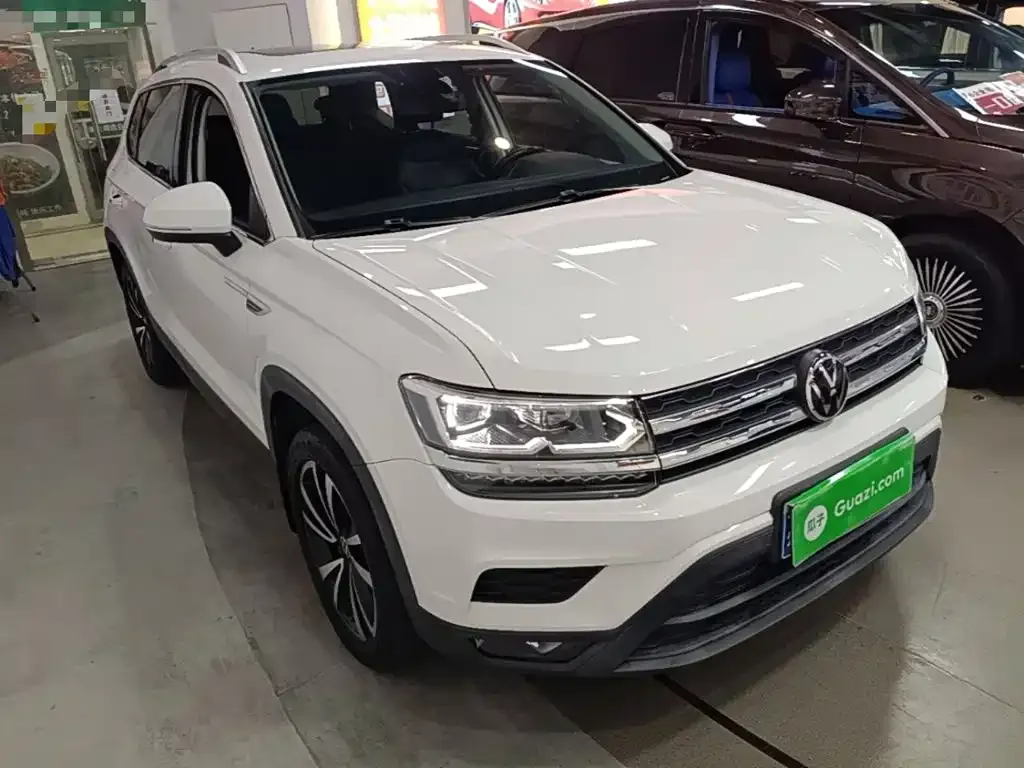 Volkswagen Tharu — фото 8