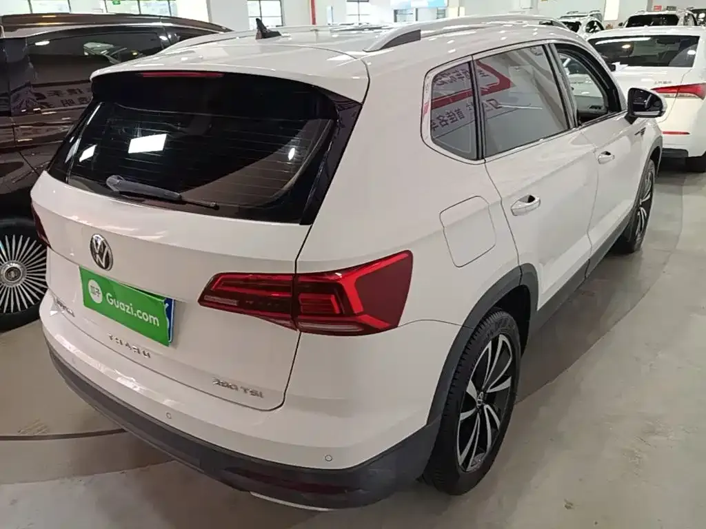 Volkswagen Tharu — фото 5