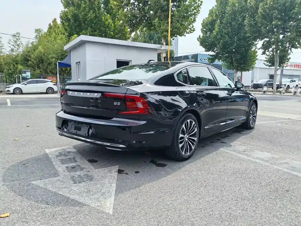 Volvo S90 — фото 10