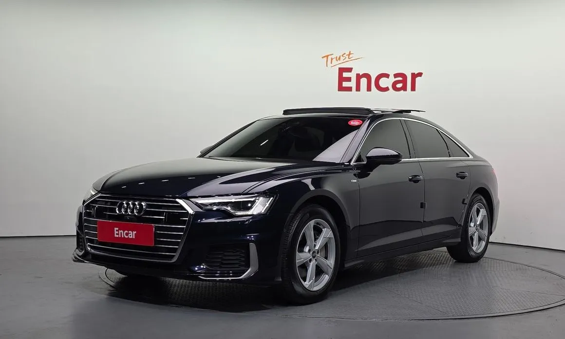 Audi A6 — фото 1