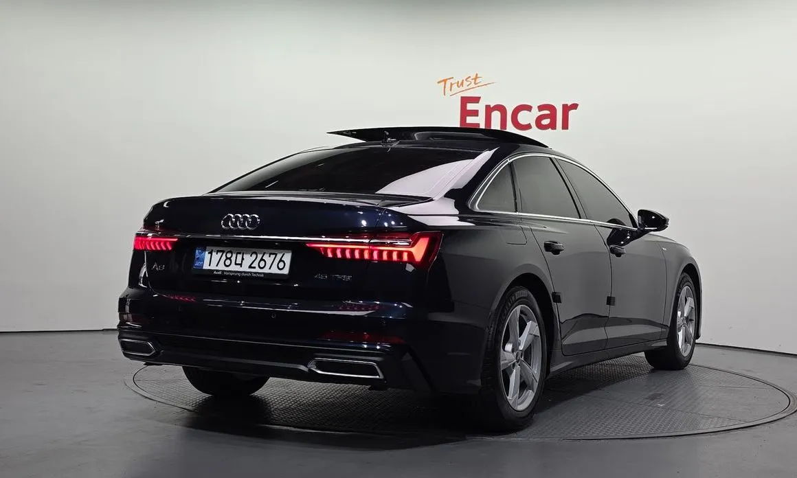 Audi A6 — фото 4