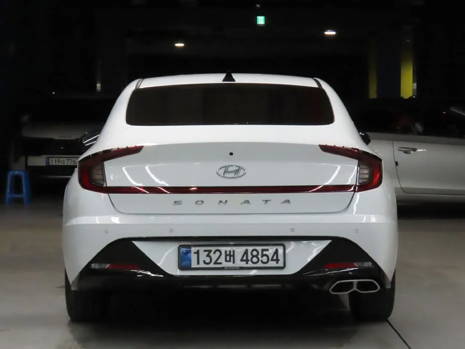 Hyundai Sonata — фото 3