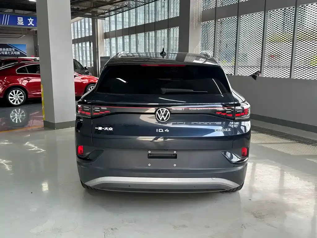 Volkswagen ID.4 Crozz — фото 5