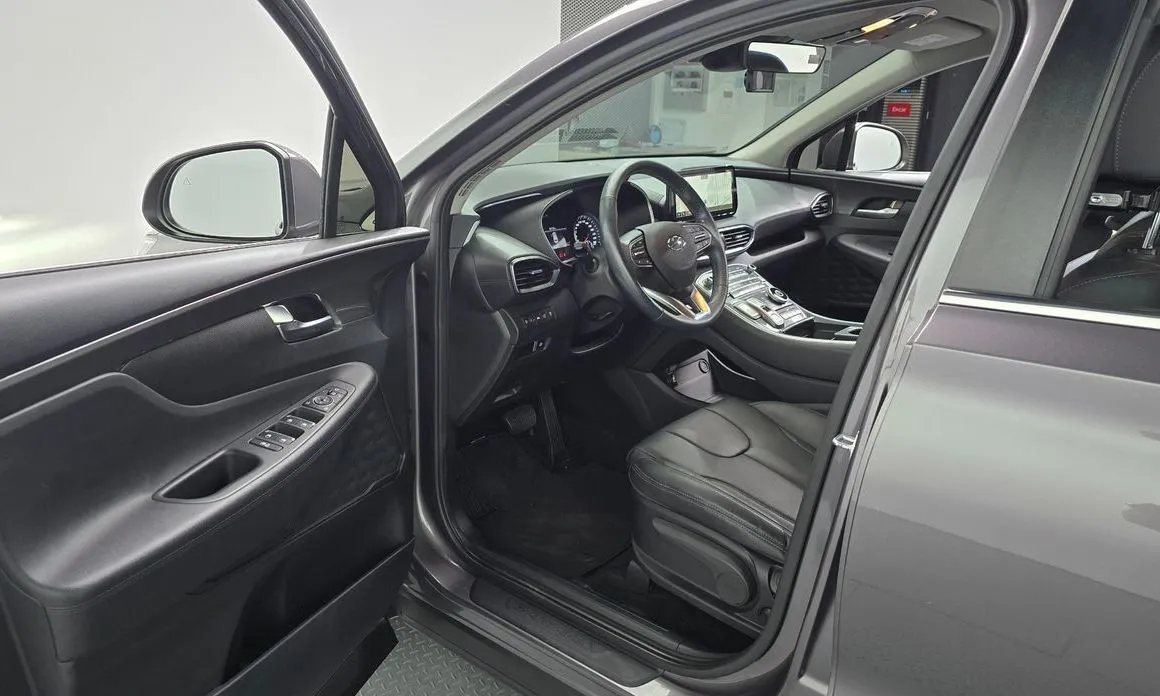 Hyundai Santafe — фото 9
