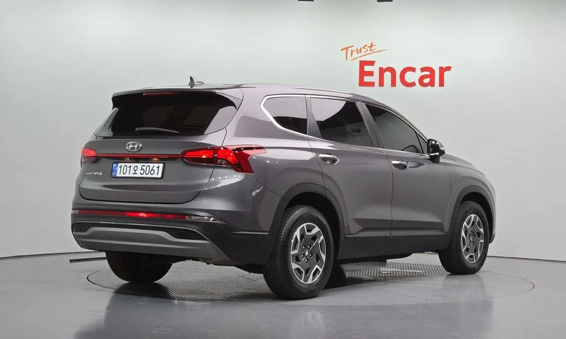 Hyundai Santafe — фото 6