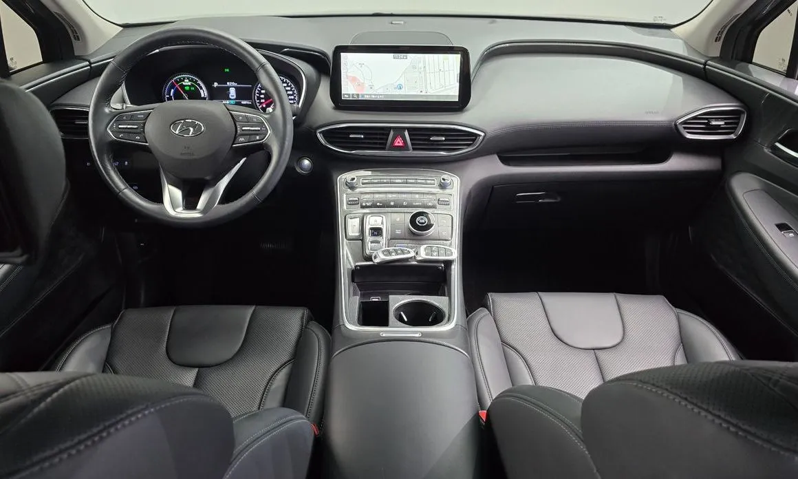 Hyundai Santafe — фото 7