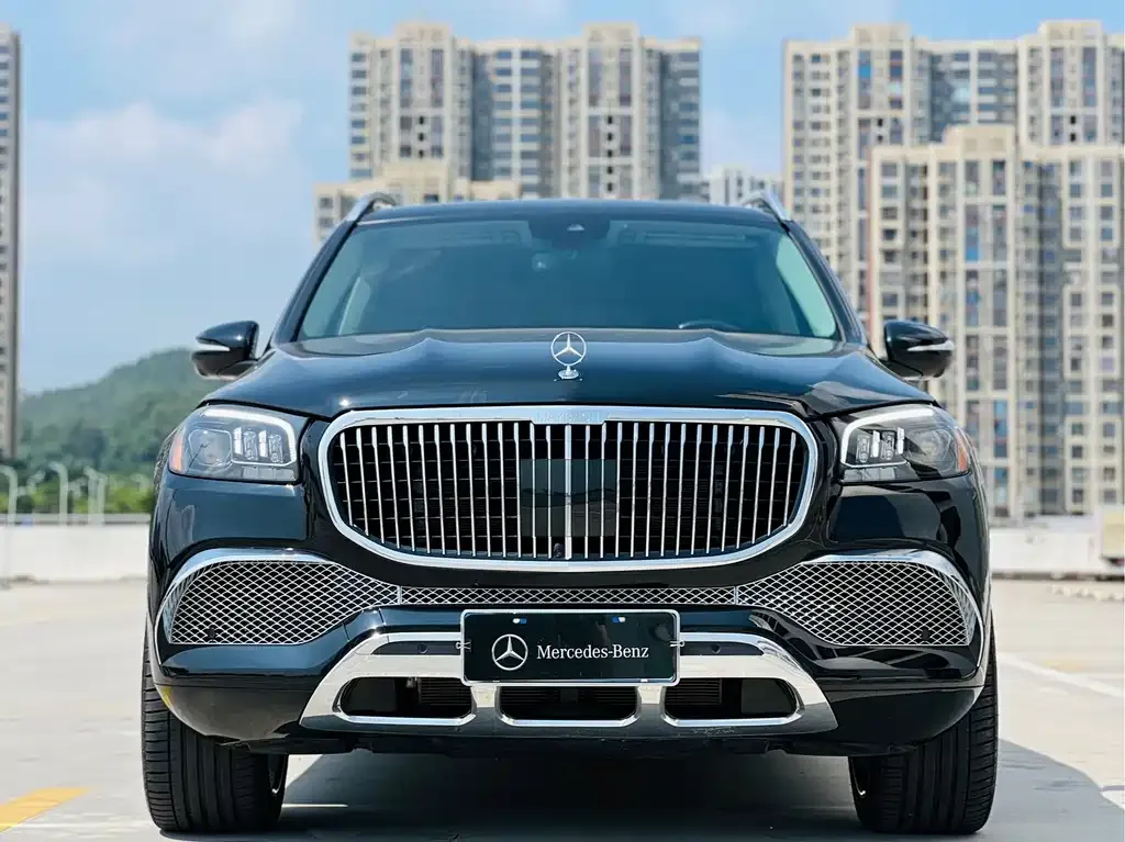 Mercedes-Benz GLS — фото 7