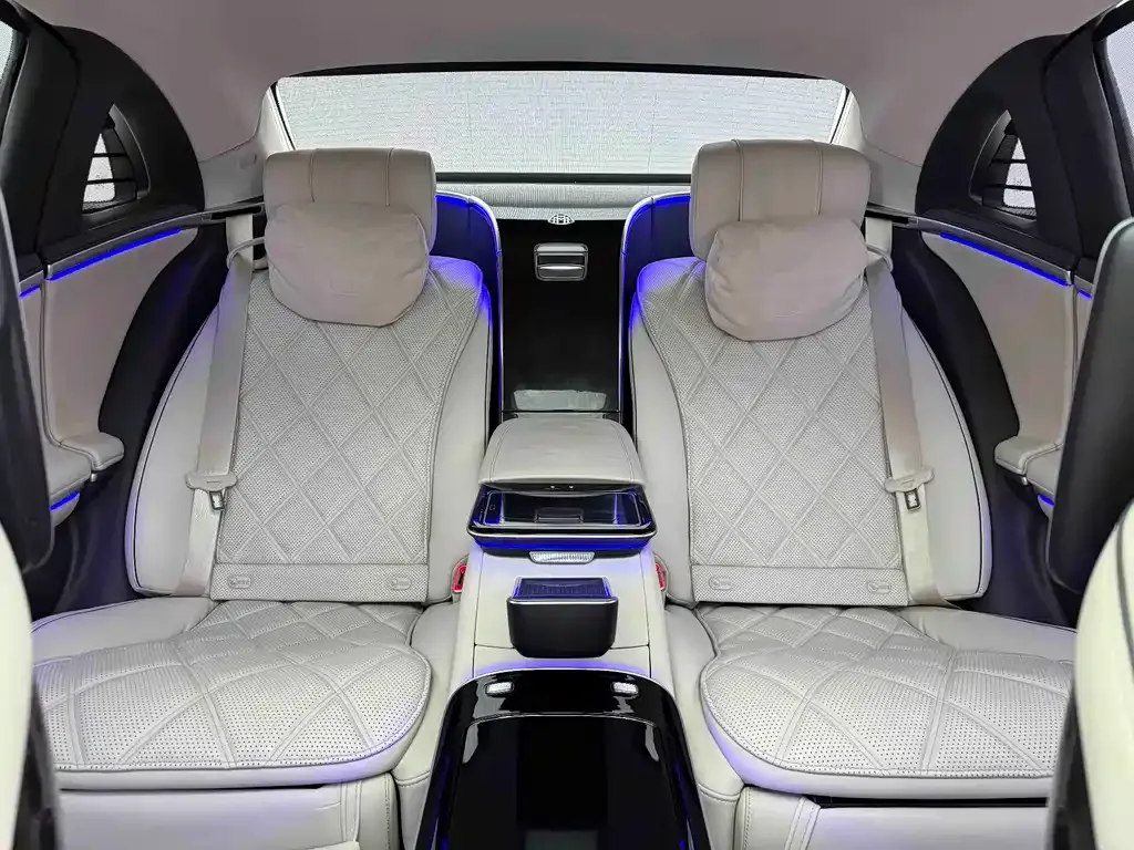 Mercedes-Benz S-Class — фото 10
