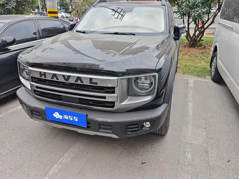 Haval Big Dog — фото 1