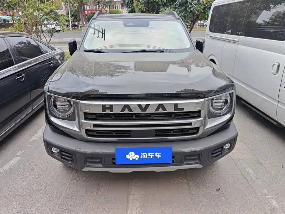 Haval Big Dog — фото 3