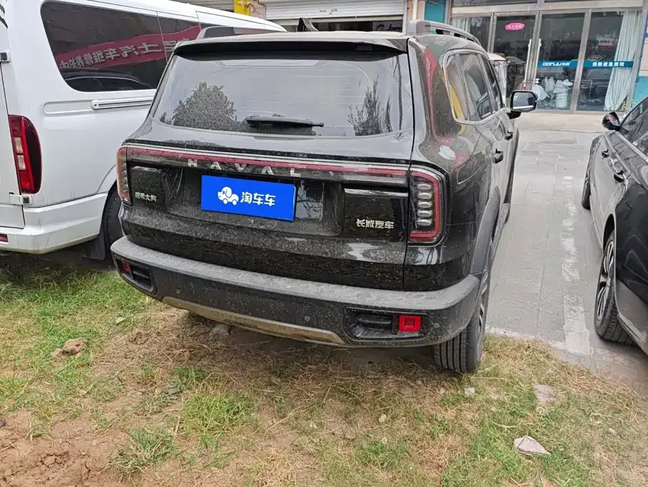 Haval Big Dog — фото 10